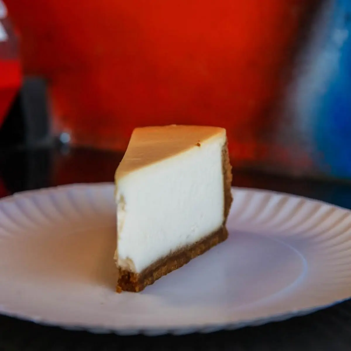 Cheesecake - Slice