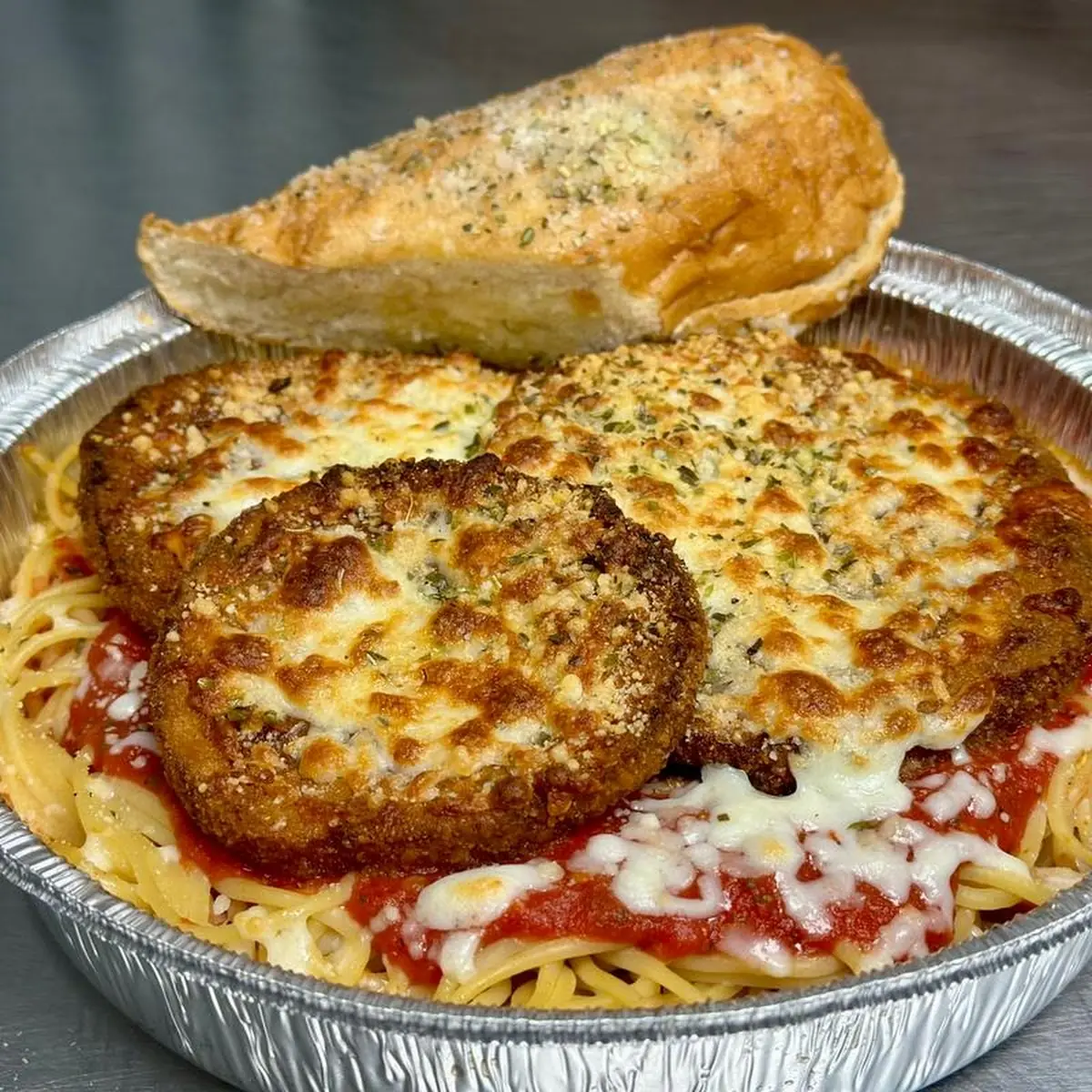 Eggplant Parm