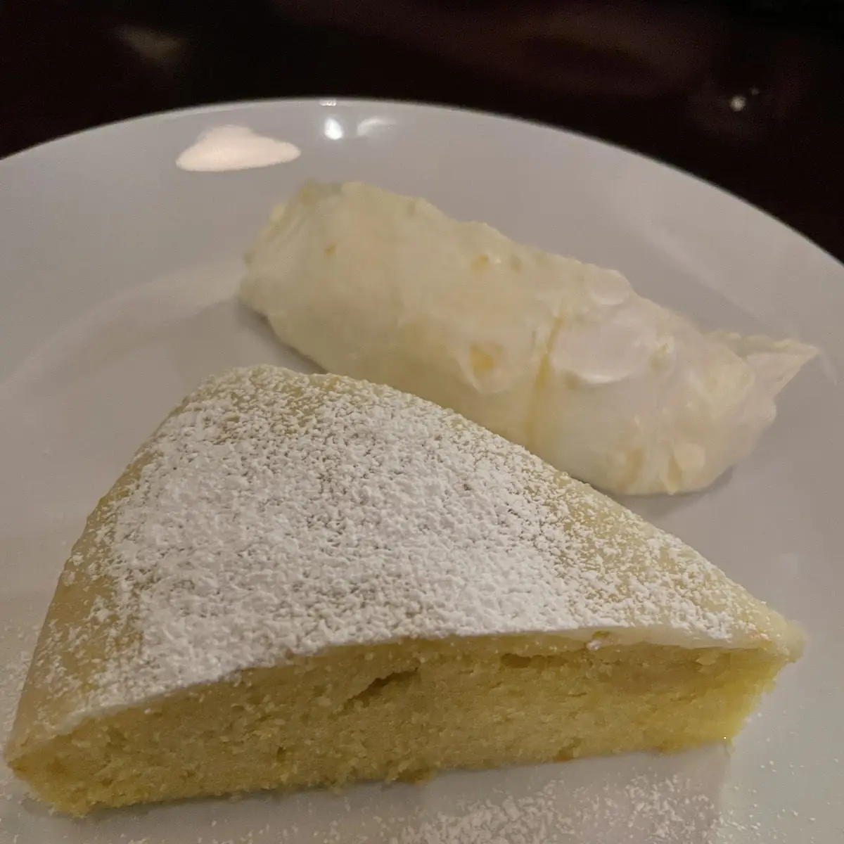 Lemon Olive Oil Cake