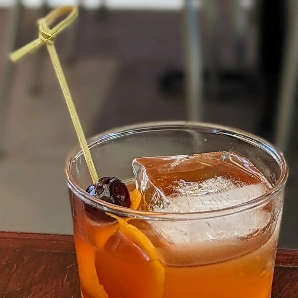 Pils Old Fashioned