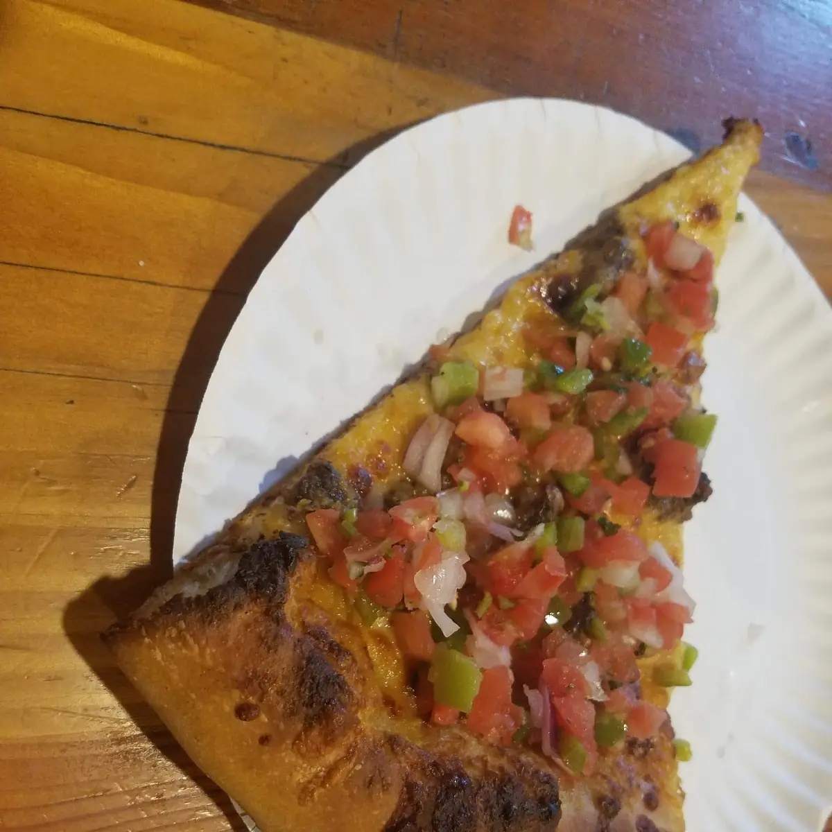 Beef Pizza