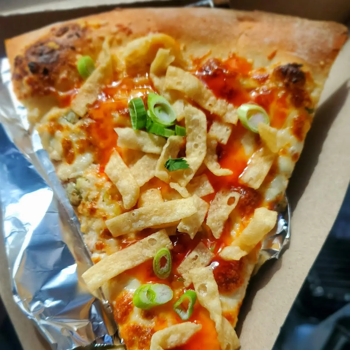 Crab Rangoon