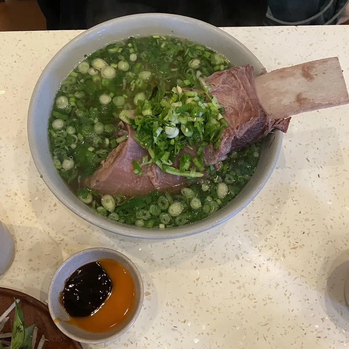 Beef Short Rib Pho