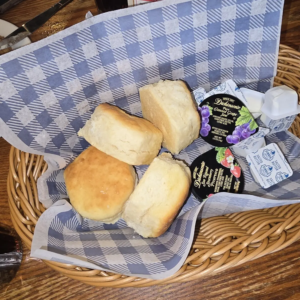 Cornbread Muffins 4