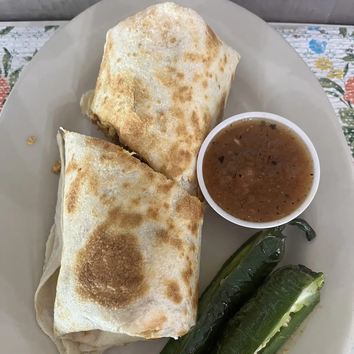 Breakfast Burrito