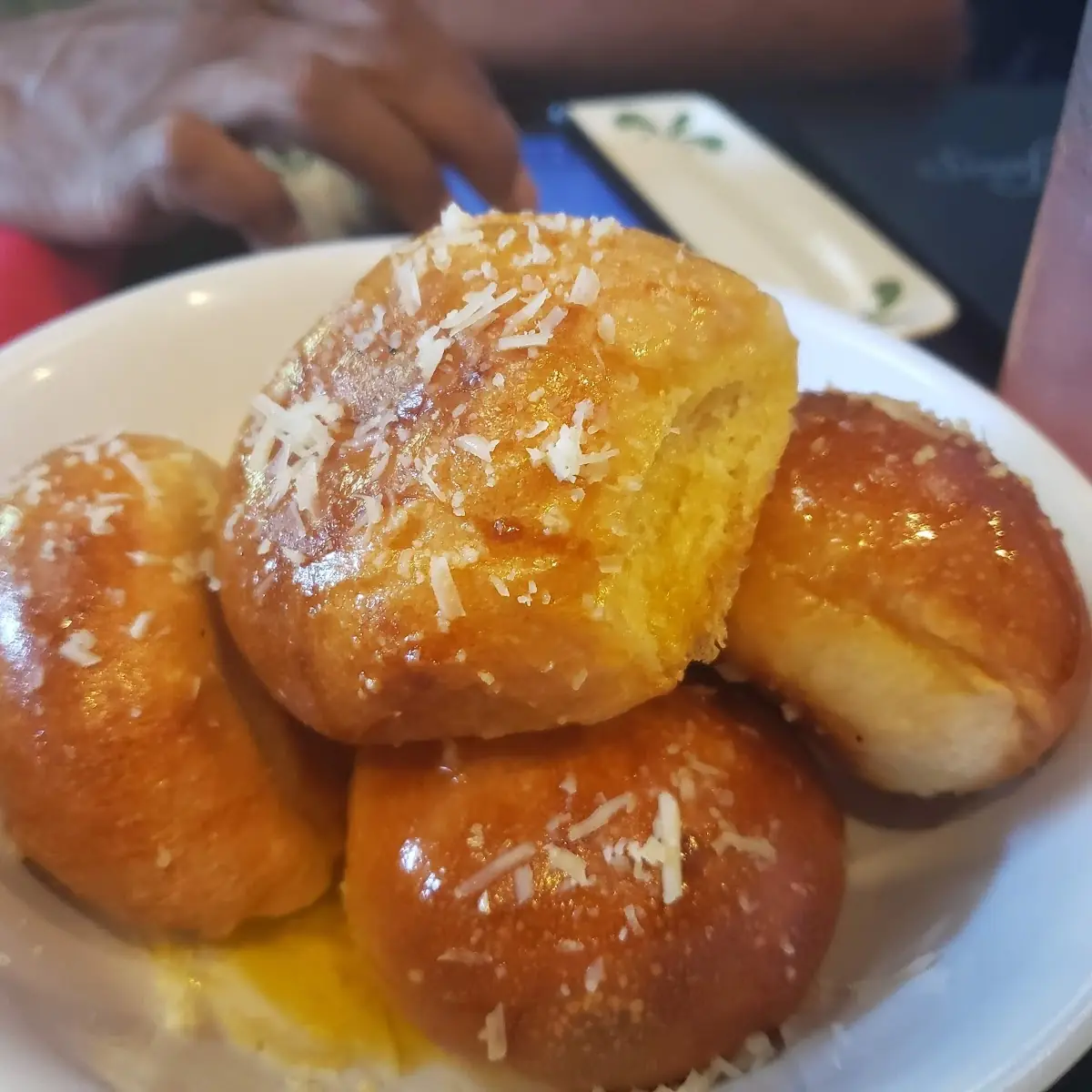 Garlic Bread
