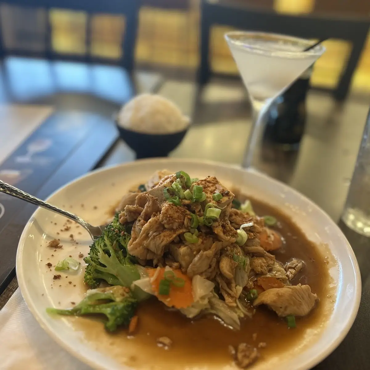 BKK Salt Pepper Duck