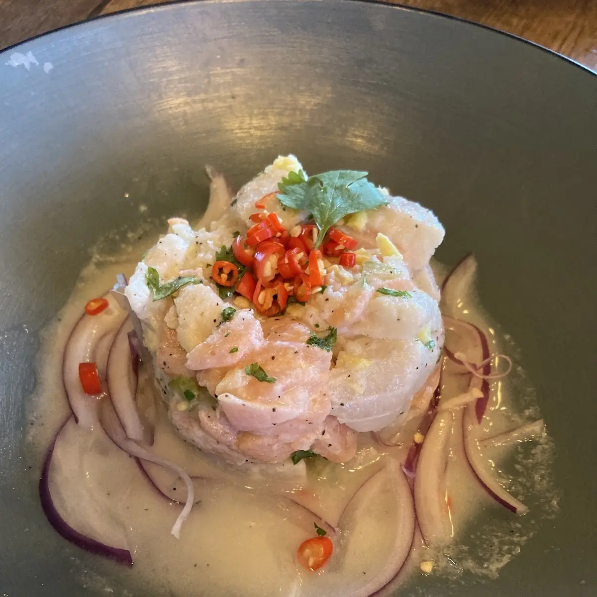 Ceviche Tower