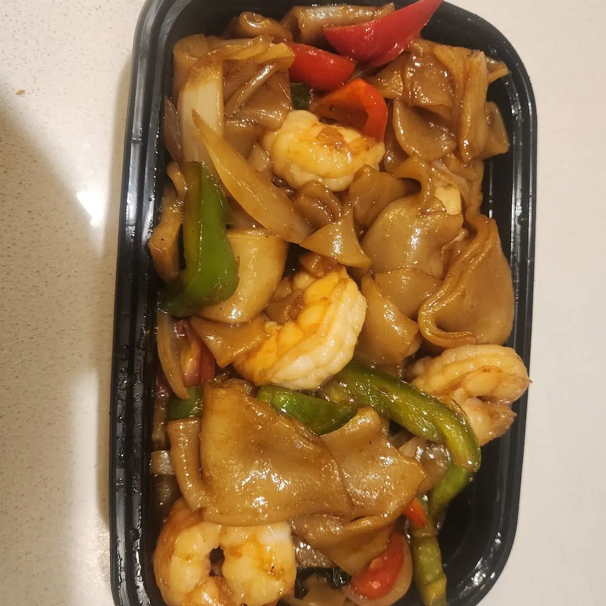 Drunken Noodle