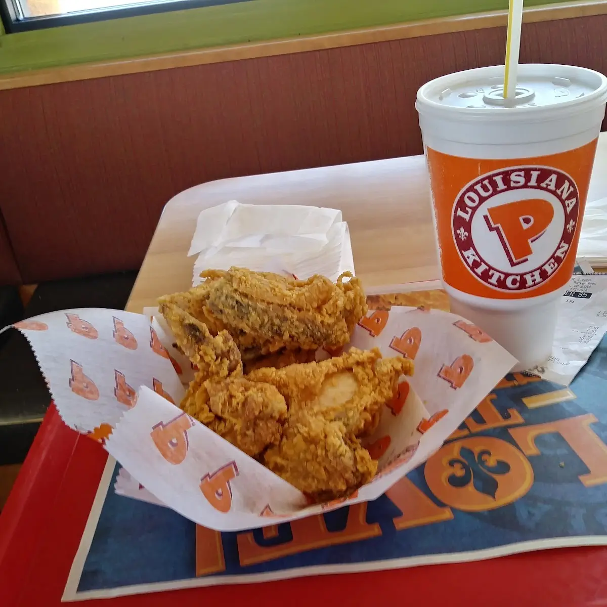Fried Chicken
