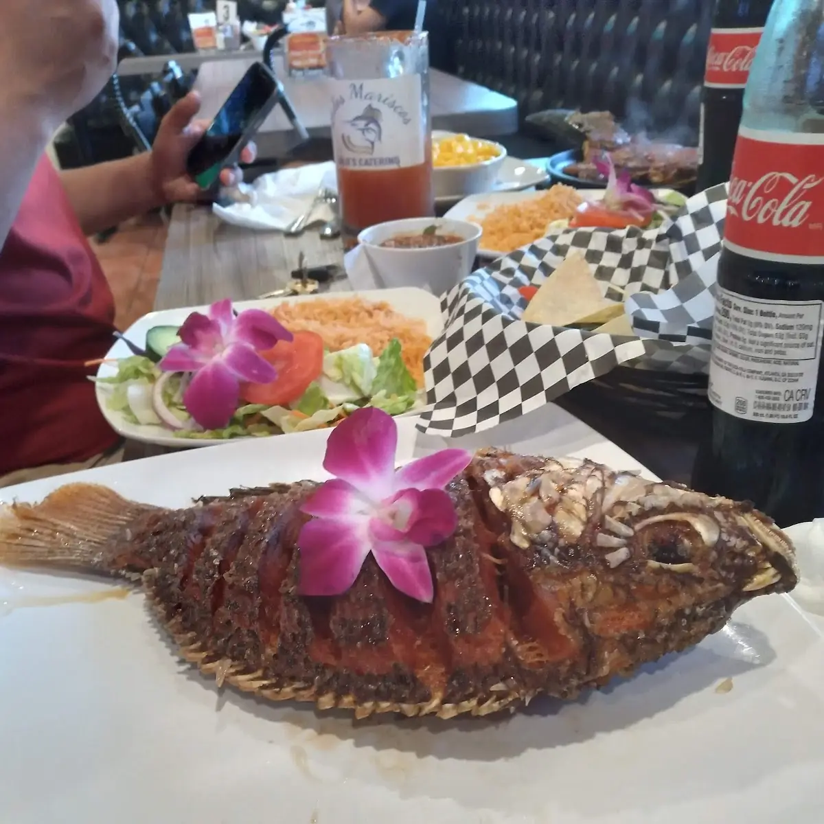 Pescado Frito