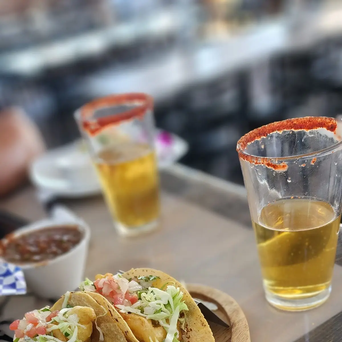 Shrimp Tacos