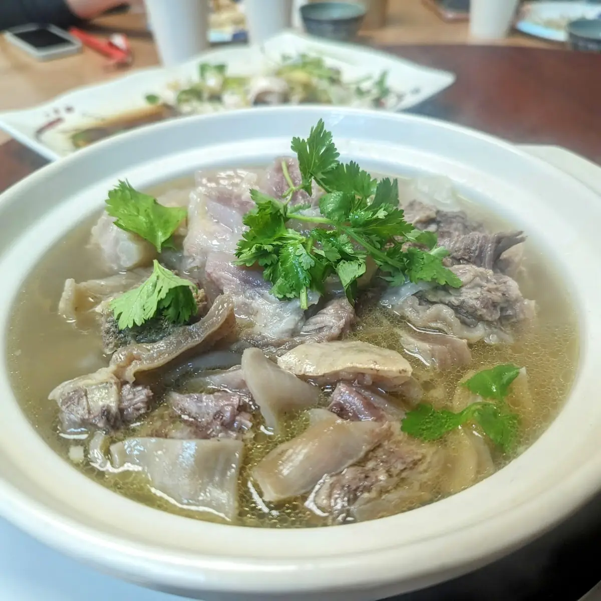 Beef Soup