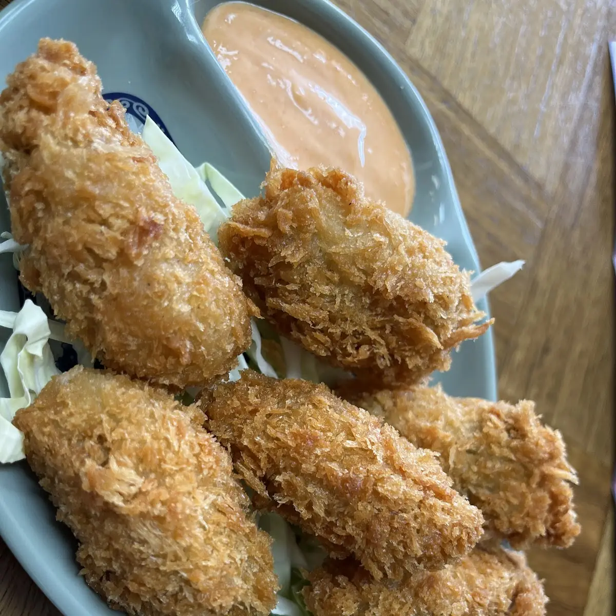 Fried Chicken Wings(8)
