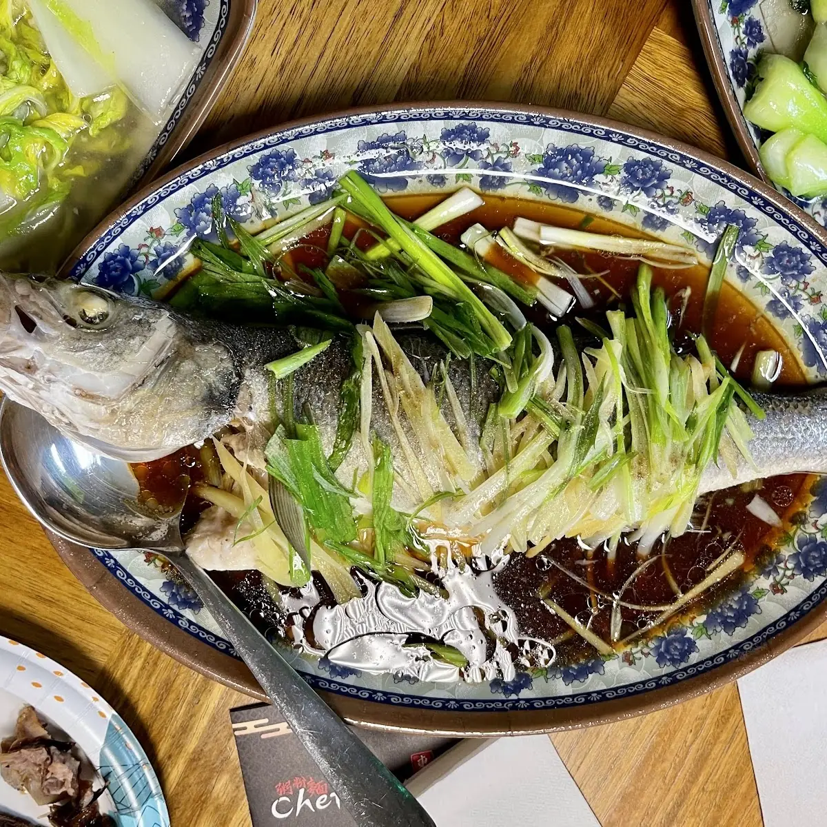 Sea Bass