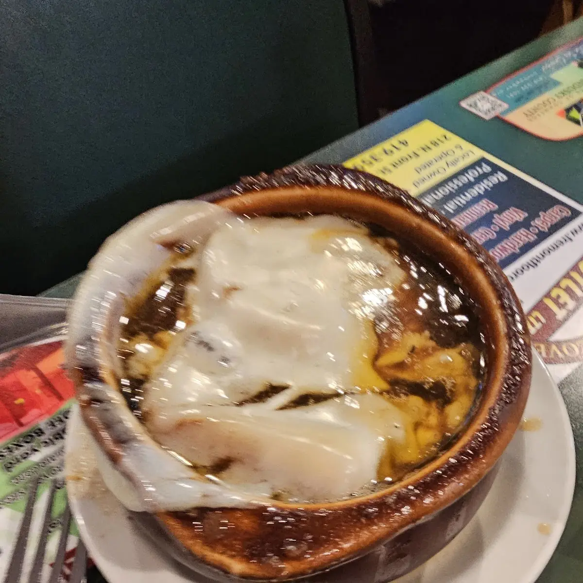 Onion Soup