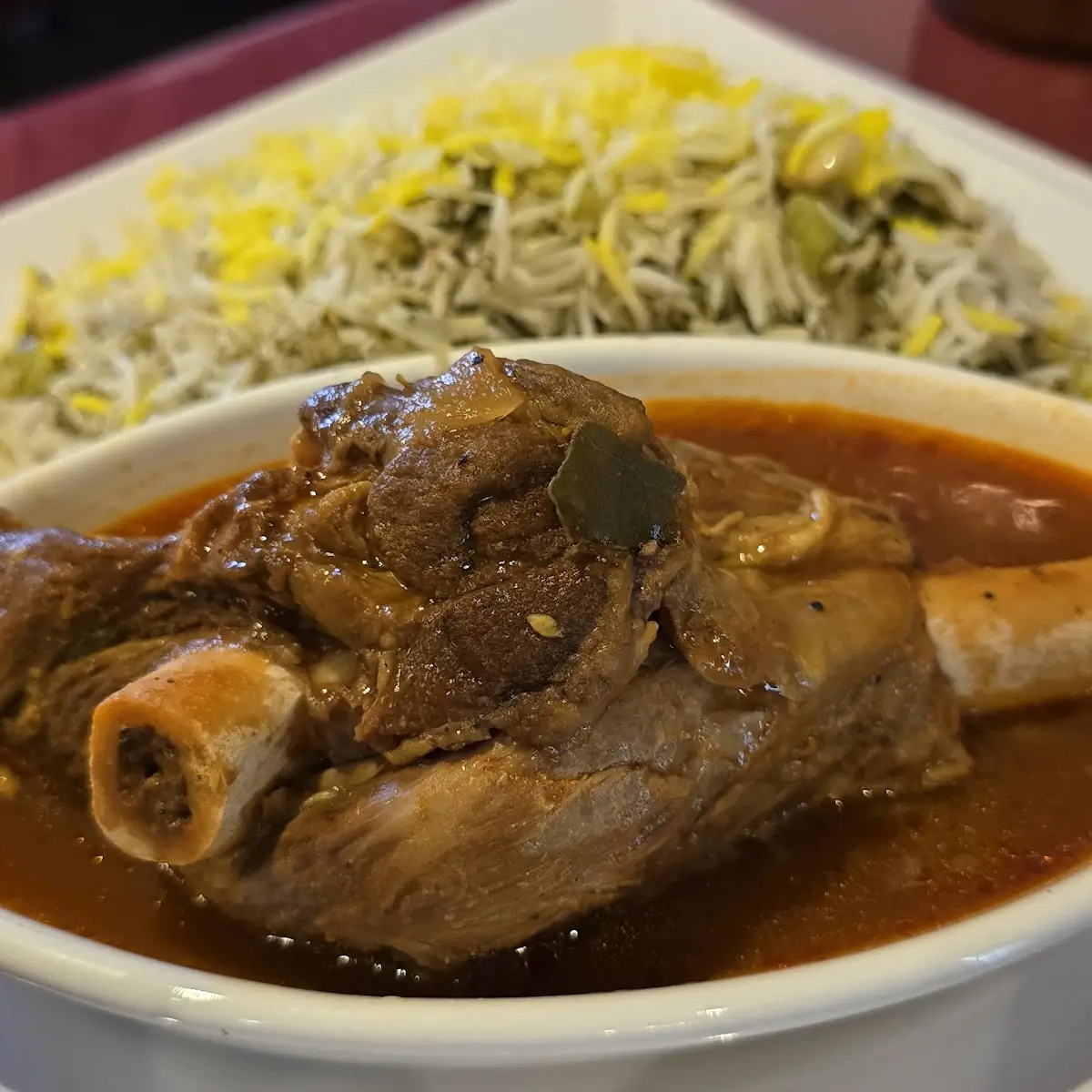 Lamb Shank