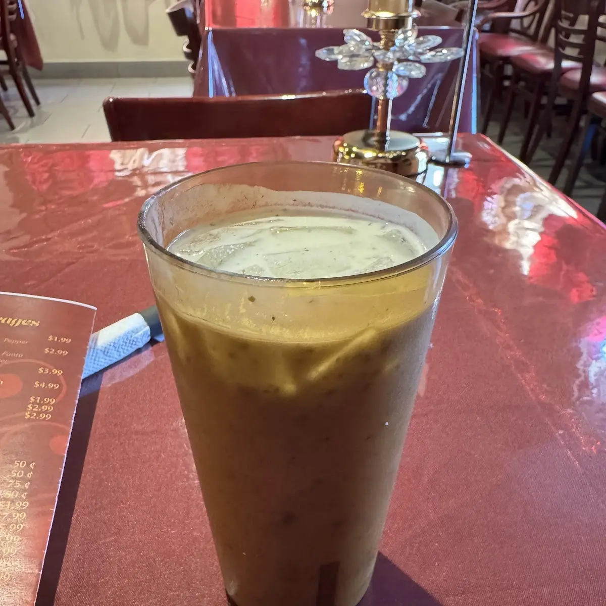 Matcha Latte