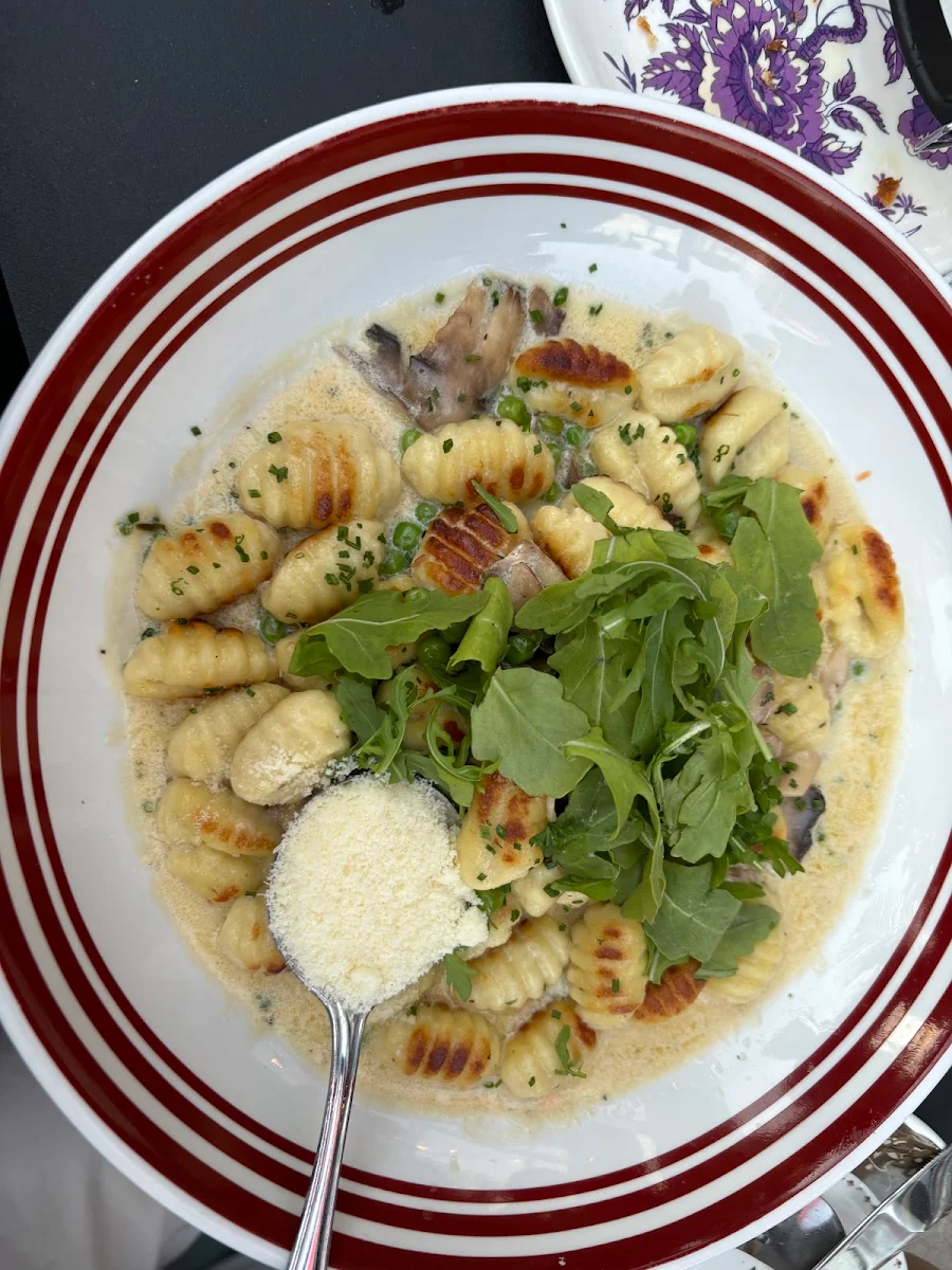 Roasted Mushroom & Truffle Gnocchi, Scaddabush Italian Kitchen & Bar Don Mills