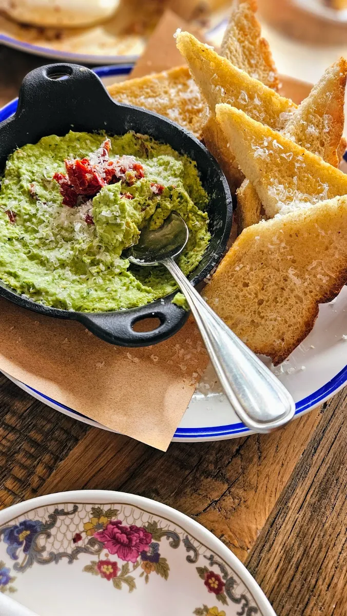 Spinach & Artichoke Dip, Scaddabush Italian Kitchen & Bar Don Mills