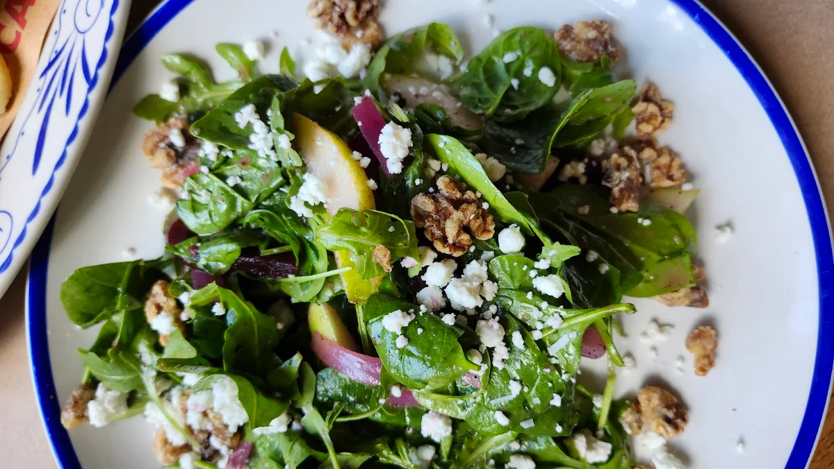 Toscana Kale Salad, Scaddabush Italian Kitchen & Bar Don Mills