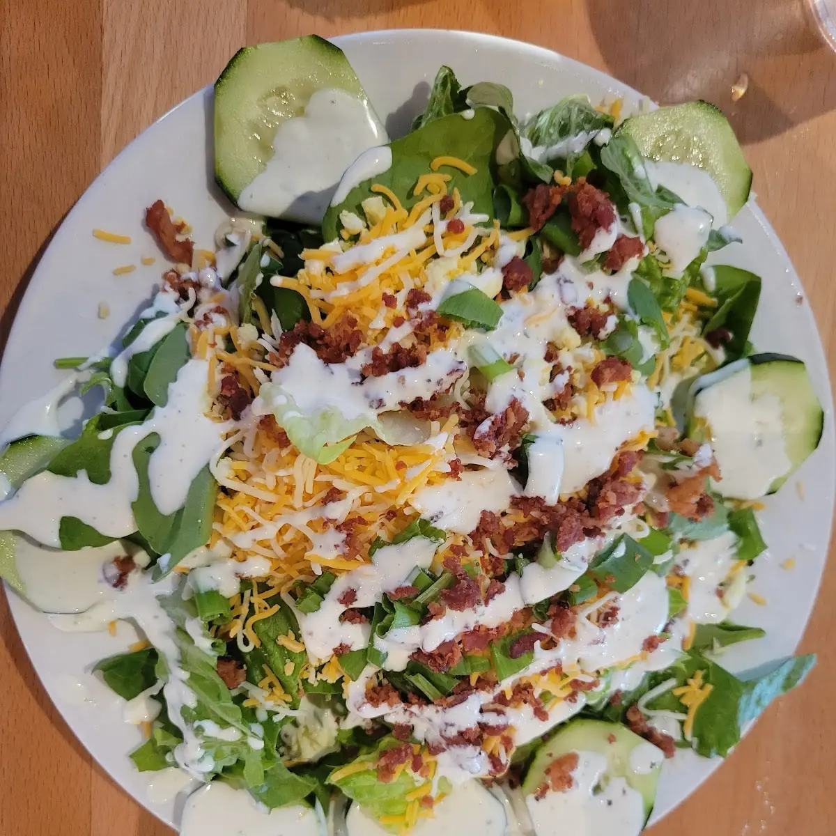 Salad Bar