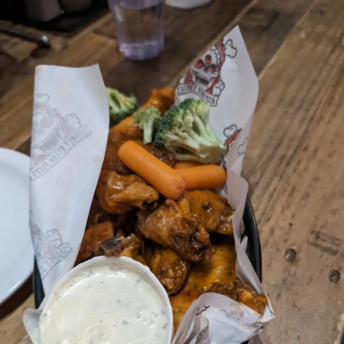 Buffalo Wings