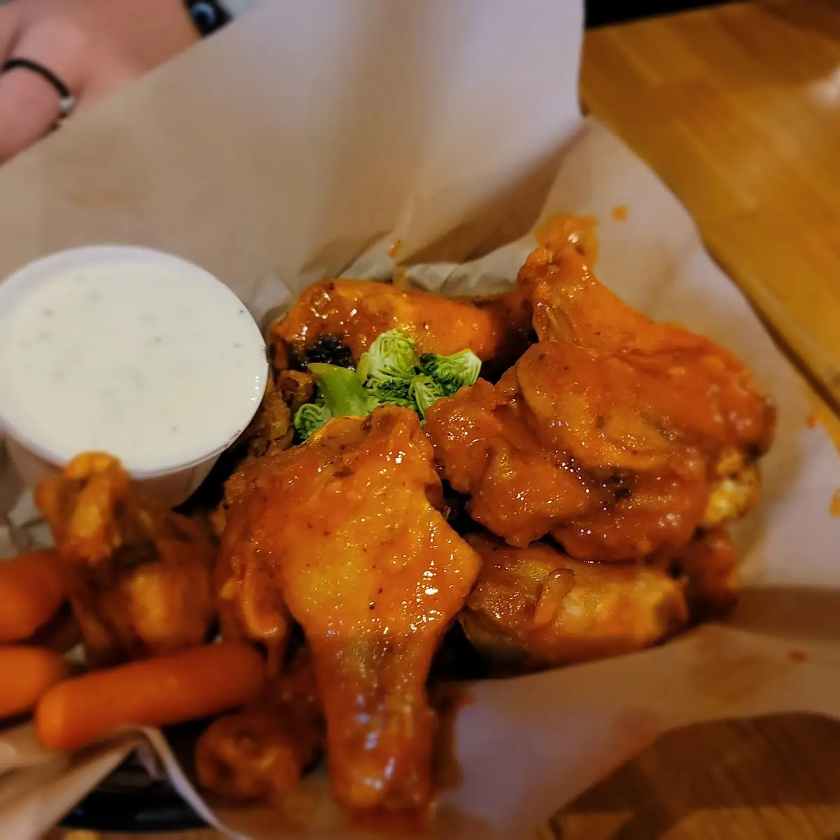 Chicken Wings