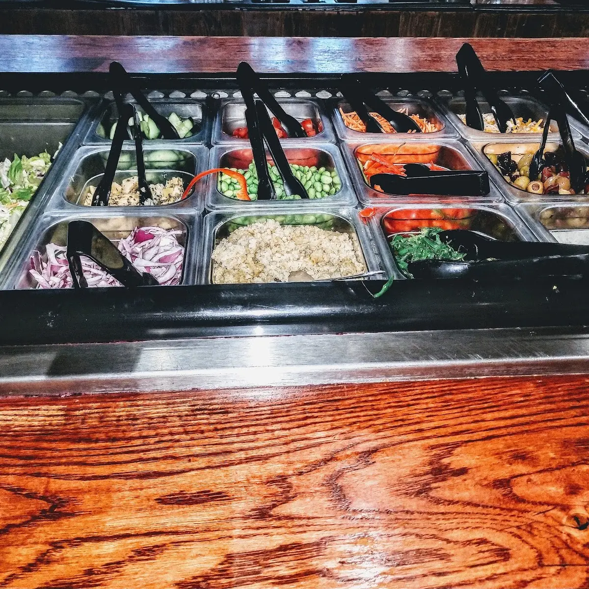 Salad Bar