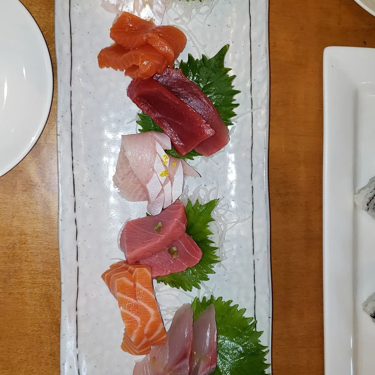 Sashimi Deluxe