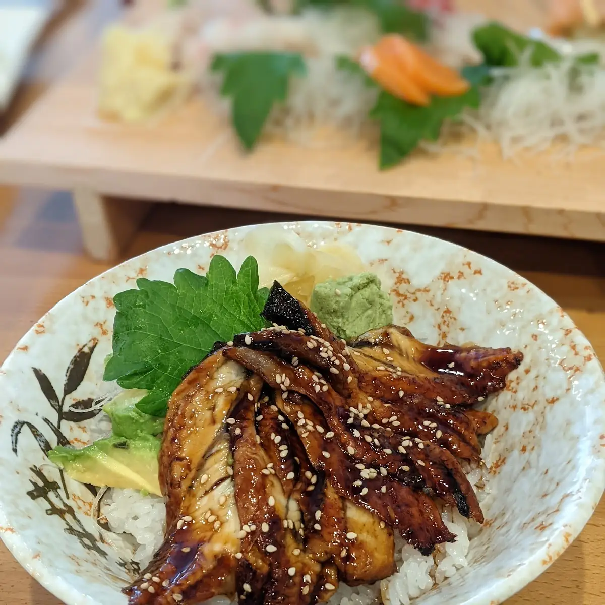 Unagi Don