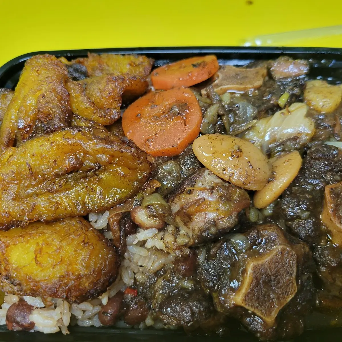 Oxtail