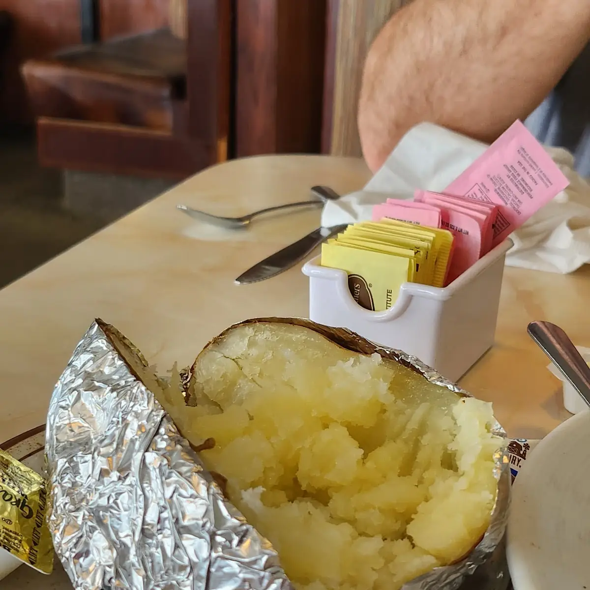Baked Potato