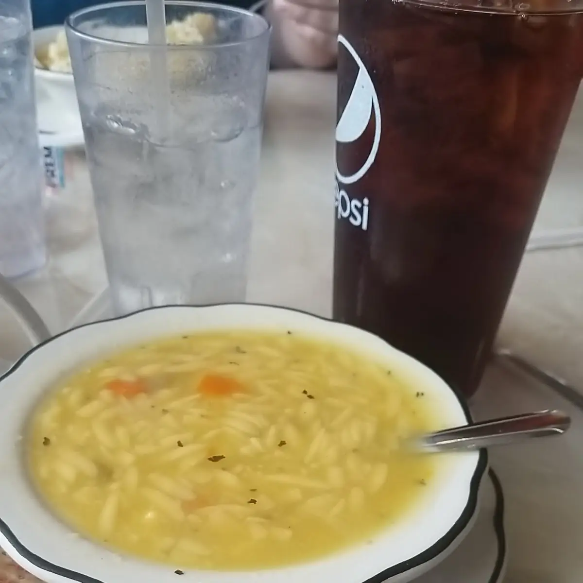 Chicken Soup