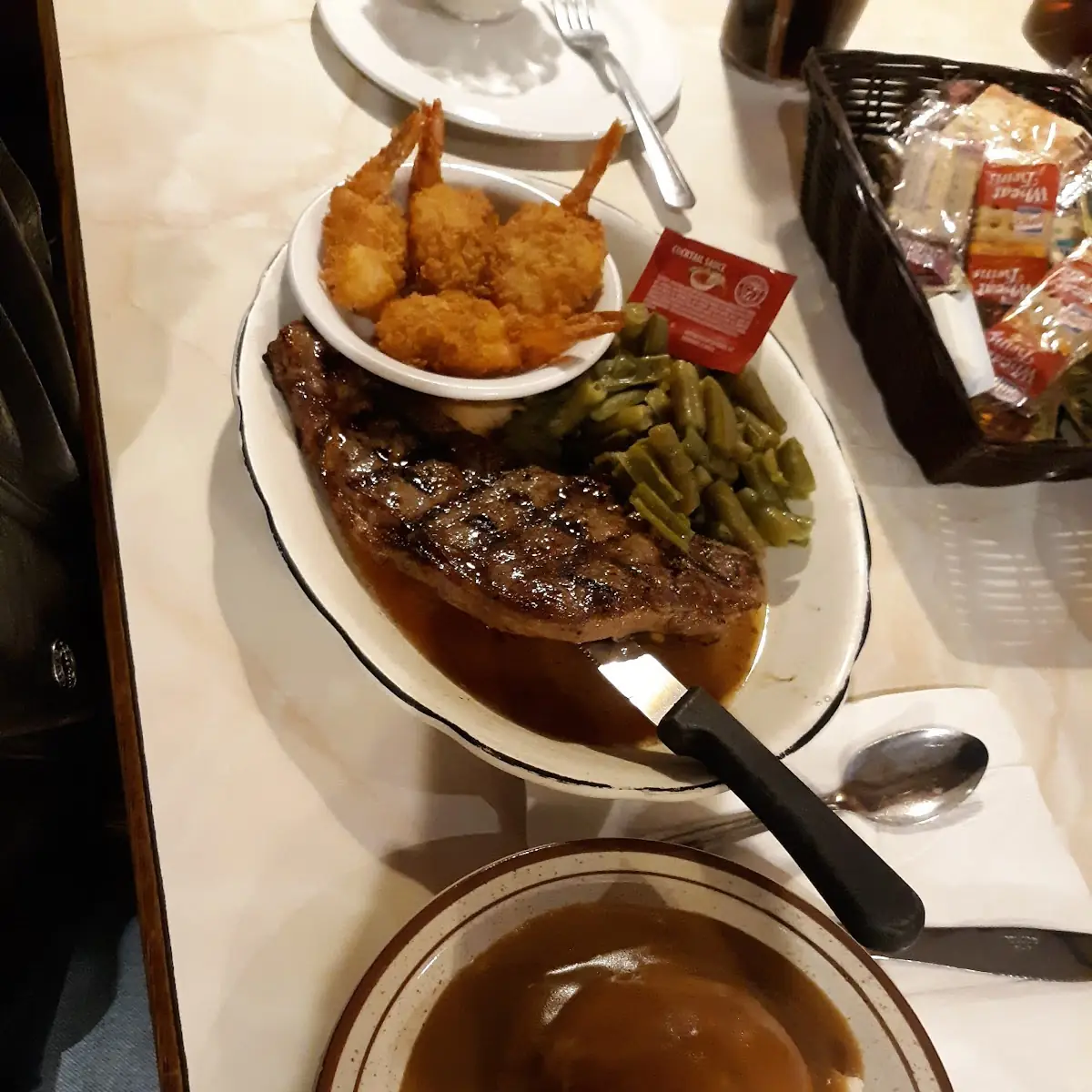 Steak Dinner