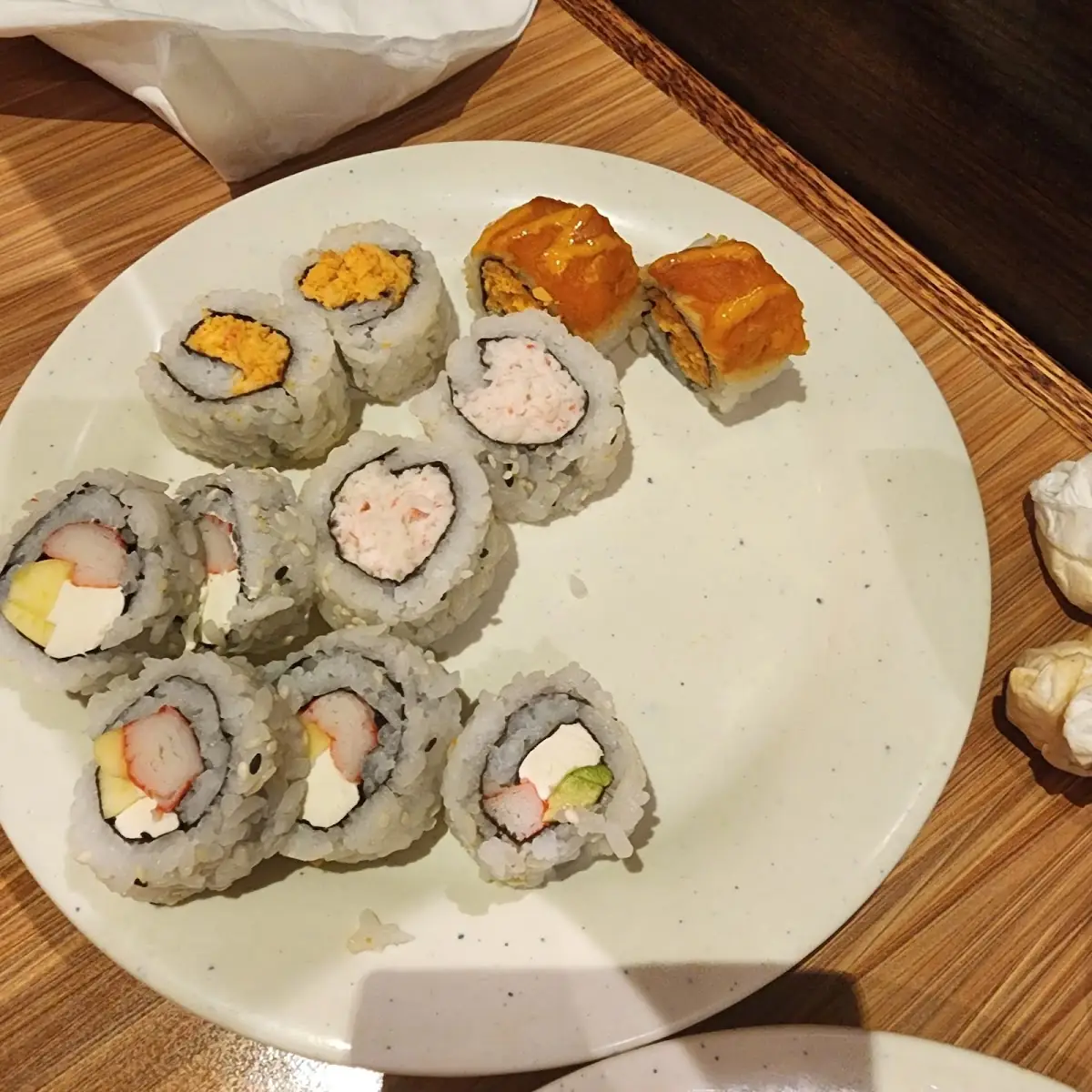 California Roll