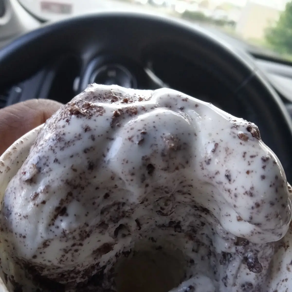 Oreo Mcflurry
