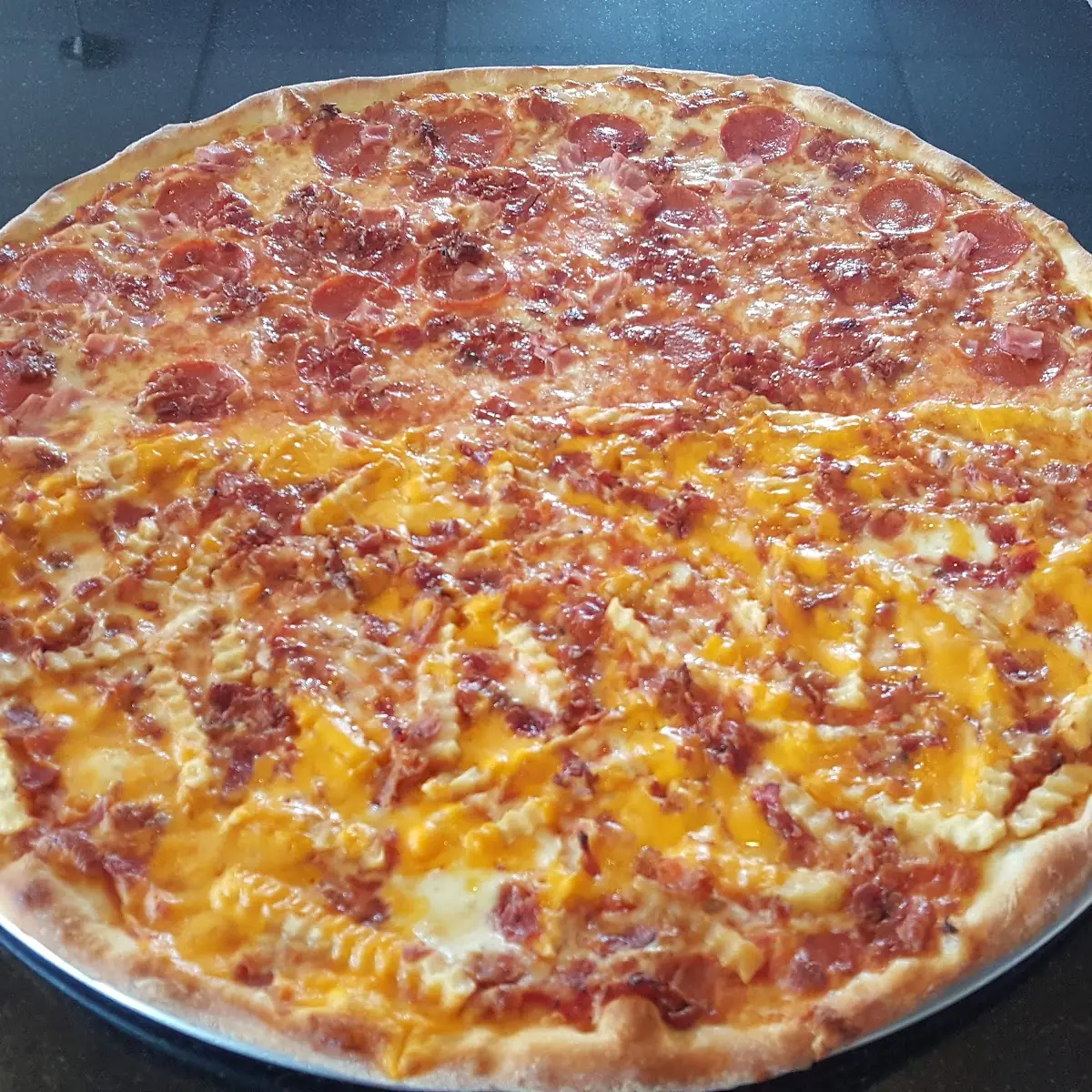 Cheese Quesadilla