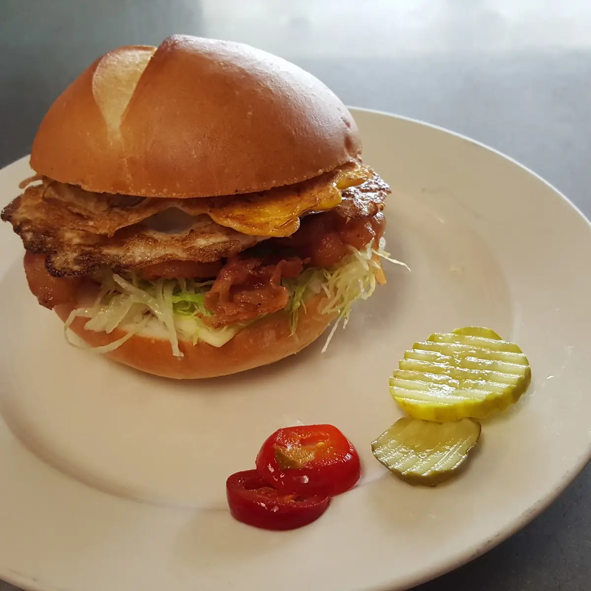 Breakfast Sandwich