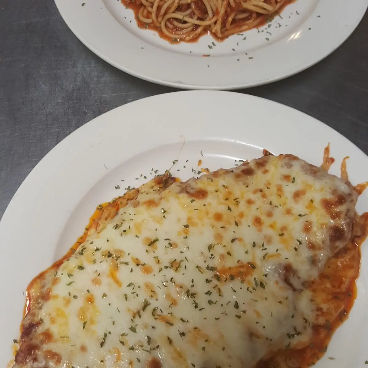 Chicken Parm