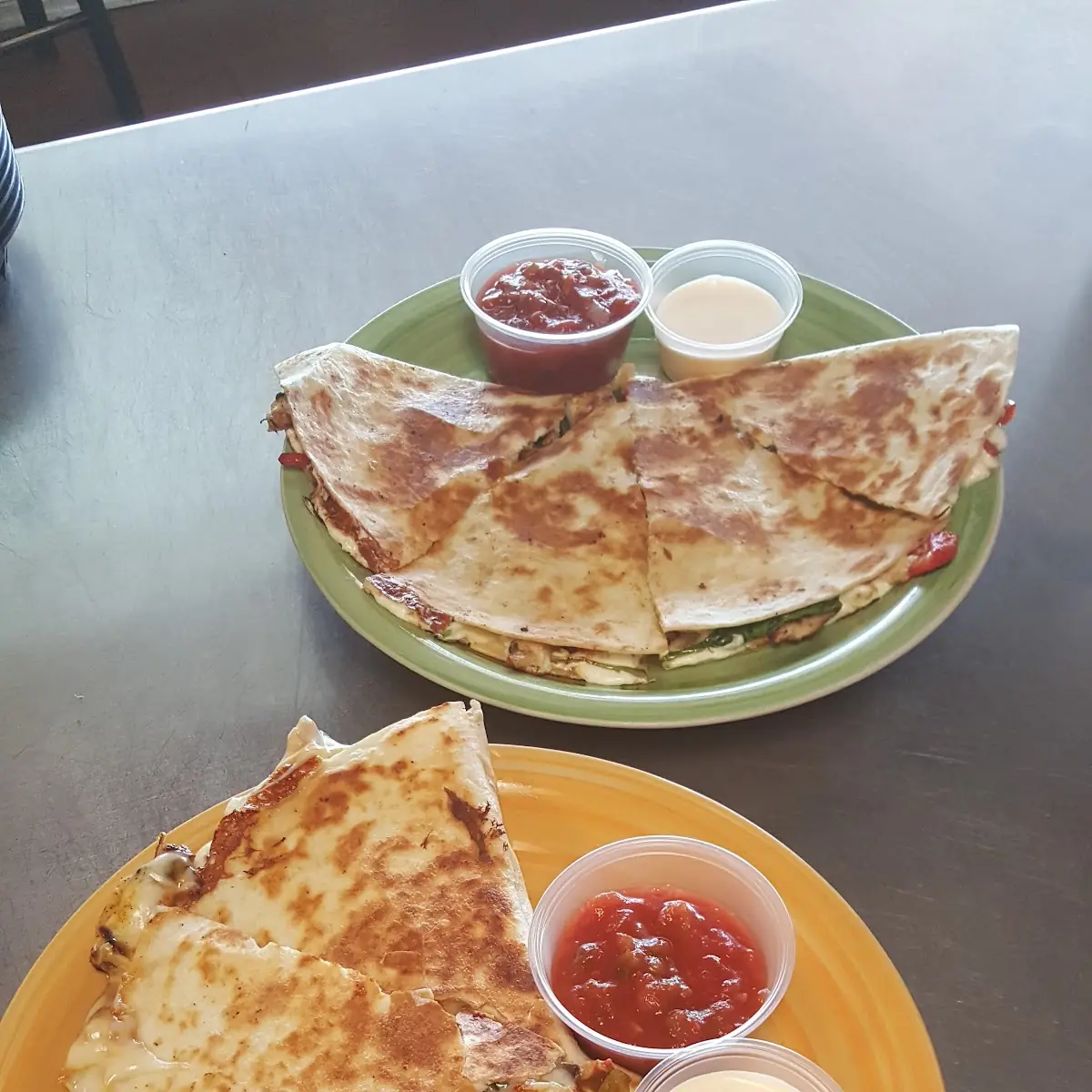 Steak Quesadilla