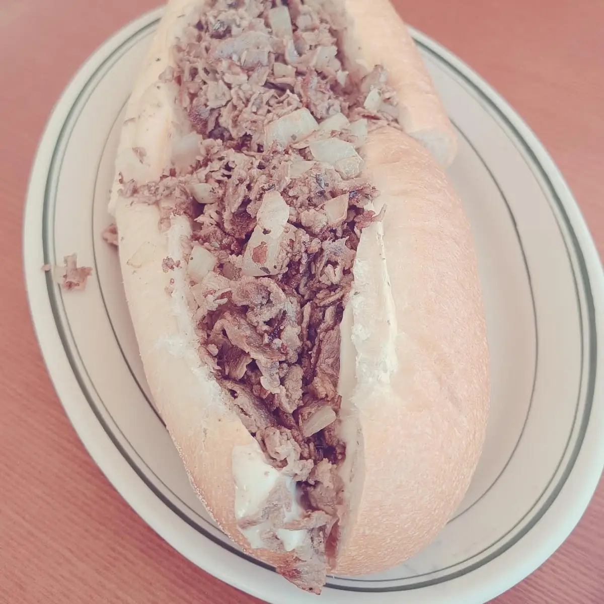 Philly Cheesesteak