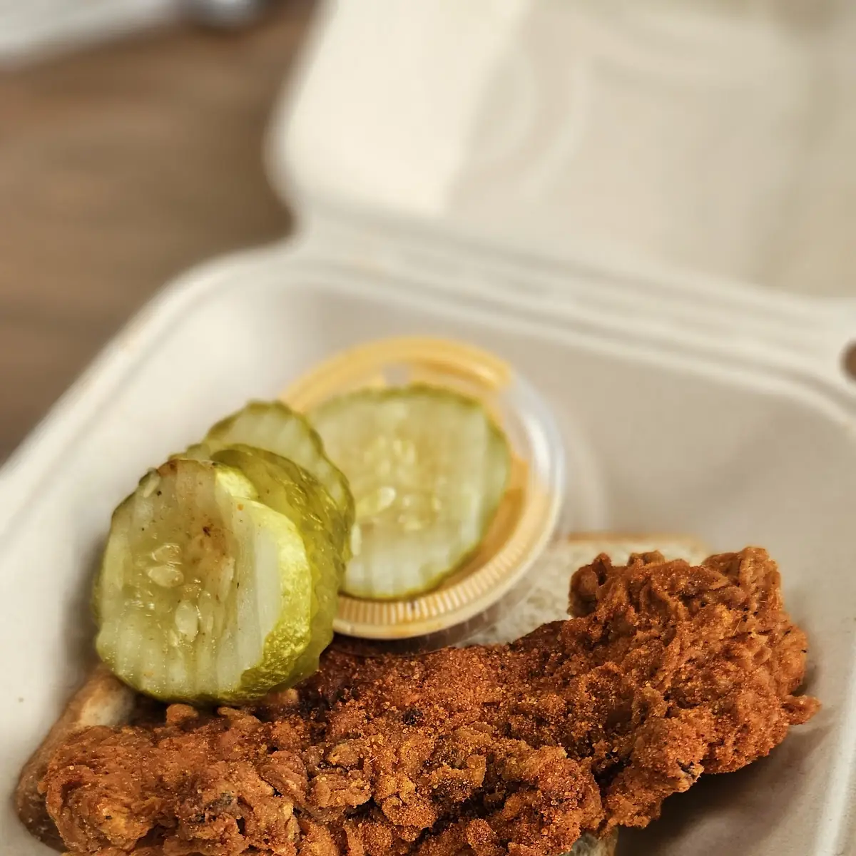 Fried Chicken Tender