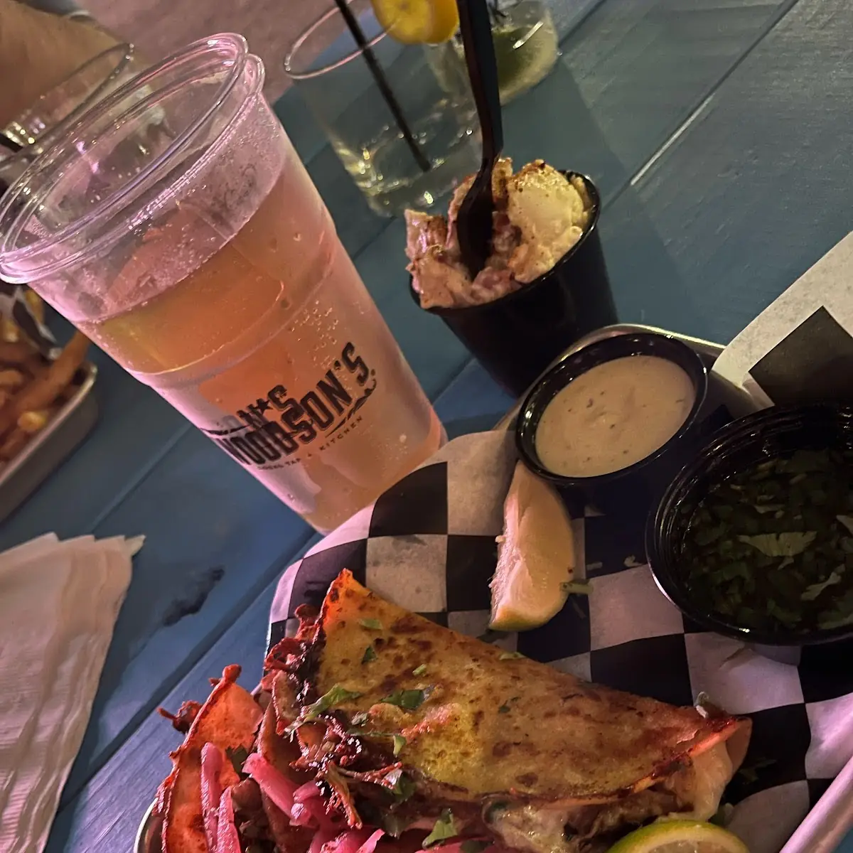 Birria Tacos