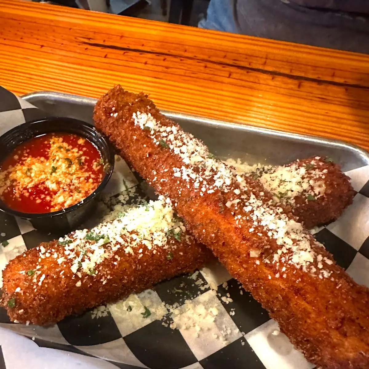 Mozzarella Sticks