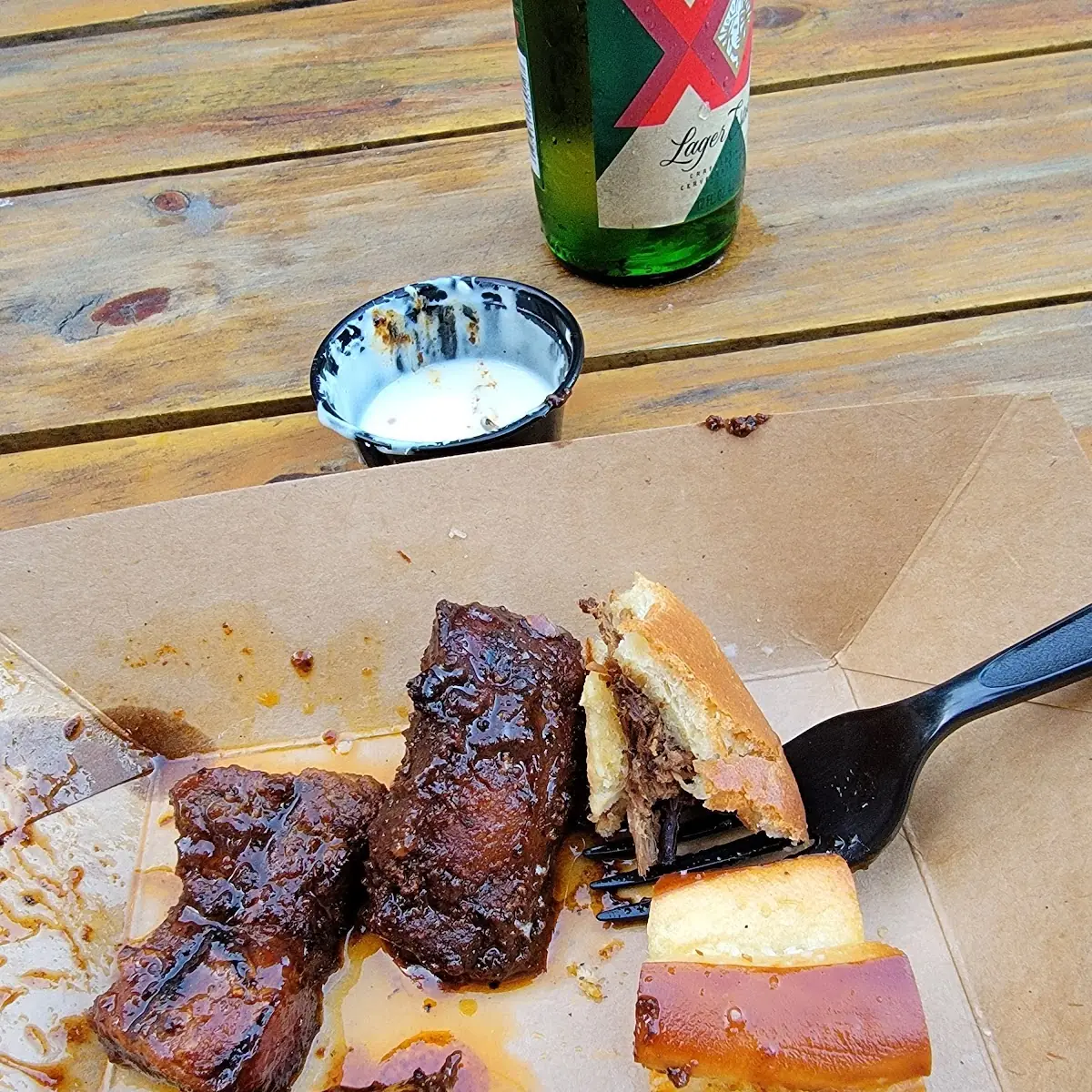 Pork Belly Burnt Ends