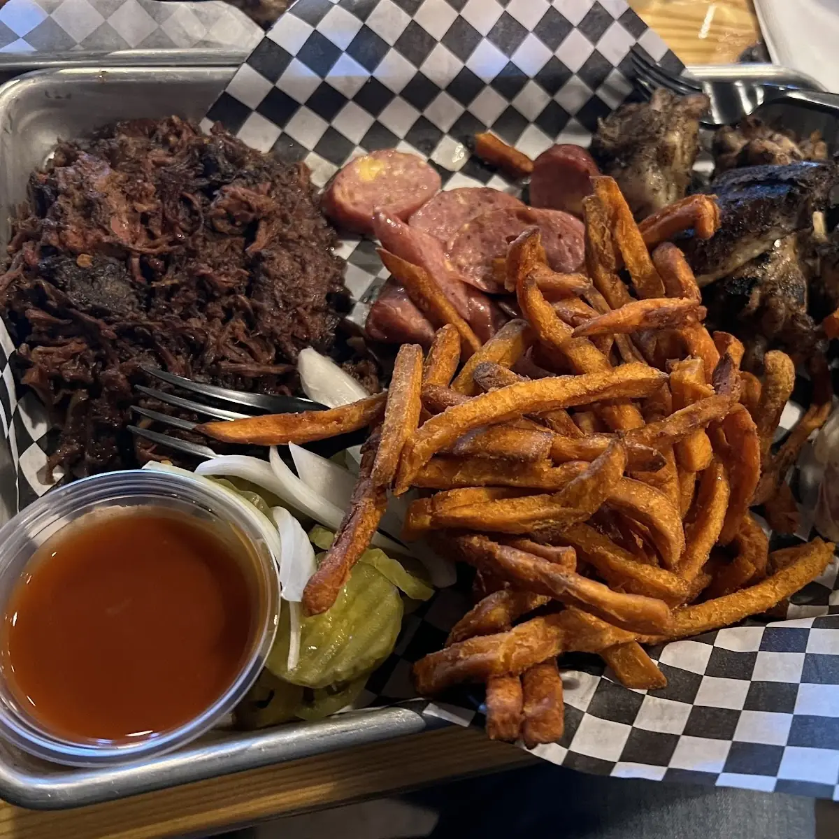 Pulled Pork