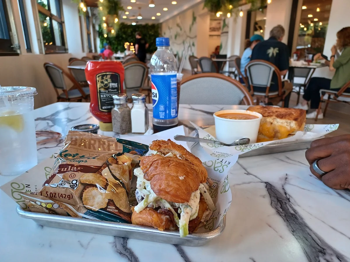 Chicken Salad Sandwich