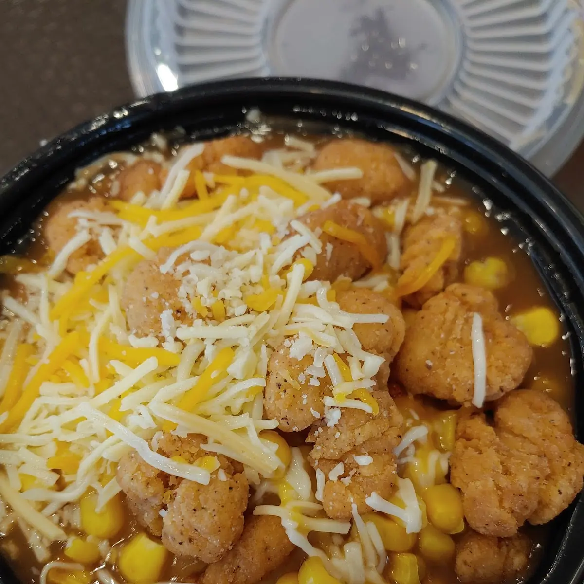 Mashed Potato Bowl