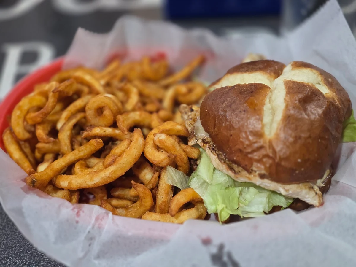 Chicken Sandwich